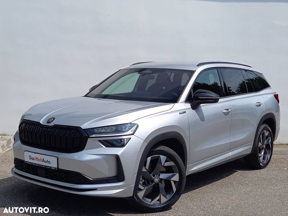 Skoda Kodiaq - 1