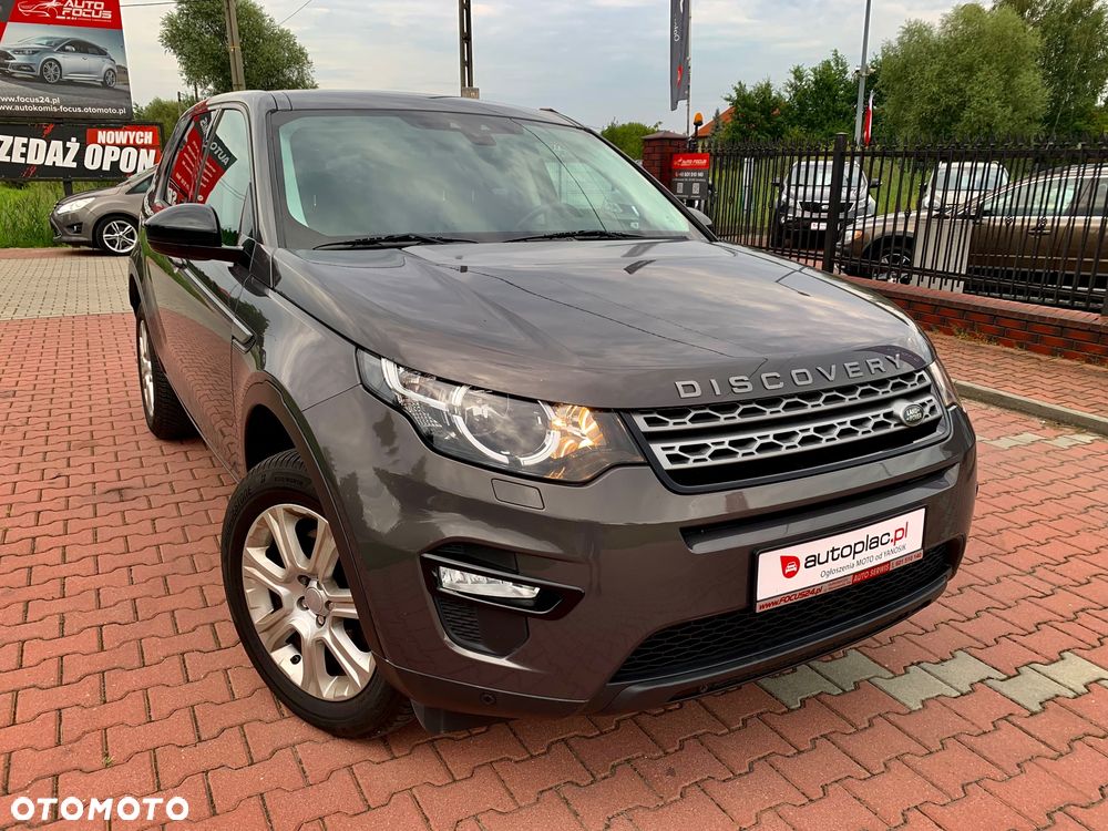 Land Rover Discovery - 2