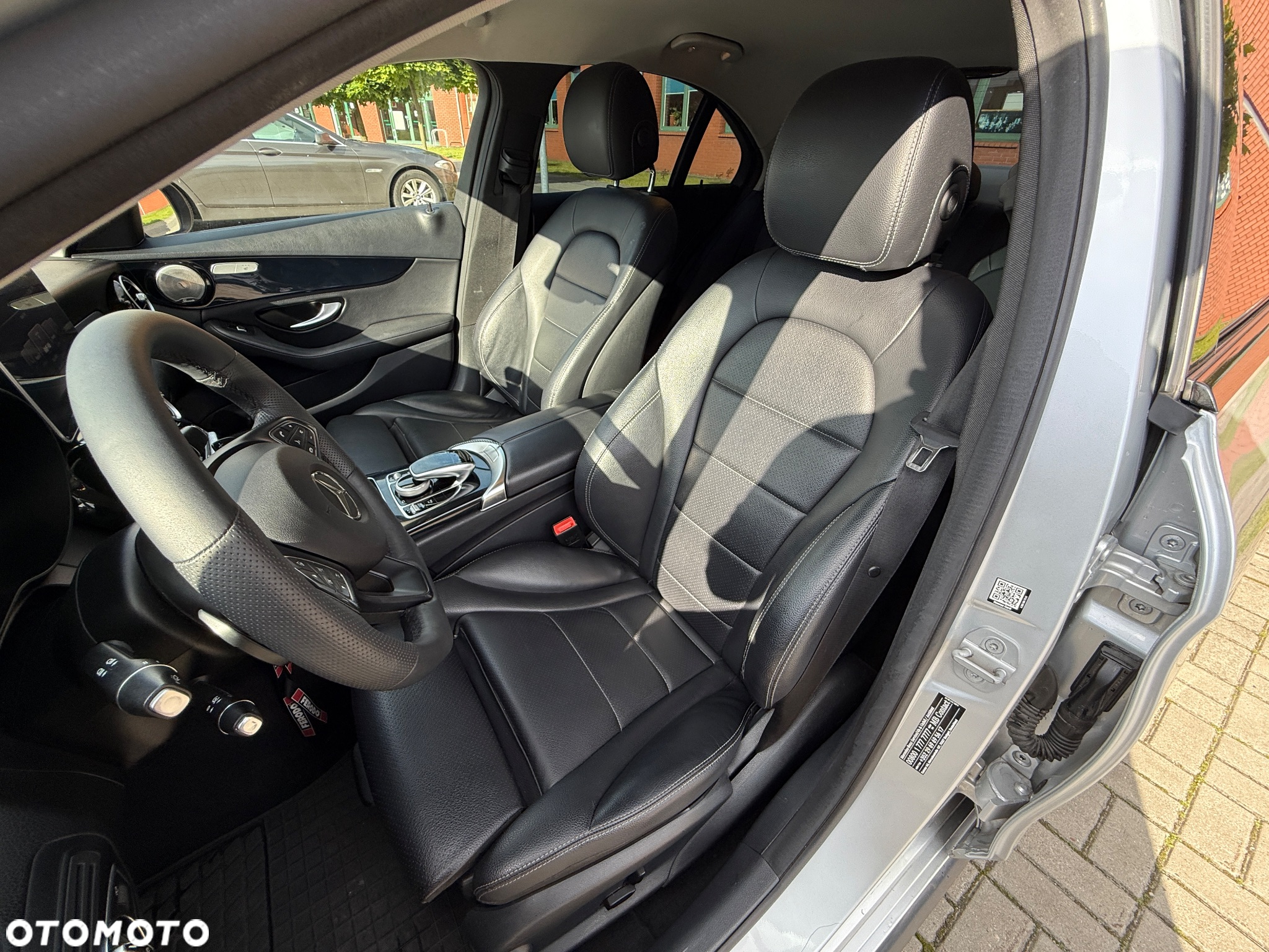 Mercedes-Benz Klasa C 220 CDI DPF Automatik - 8