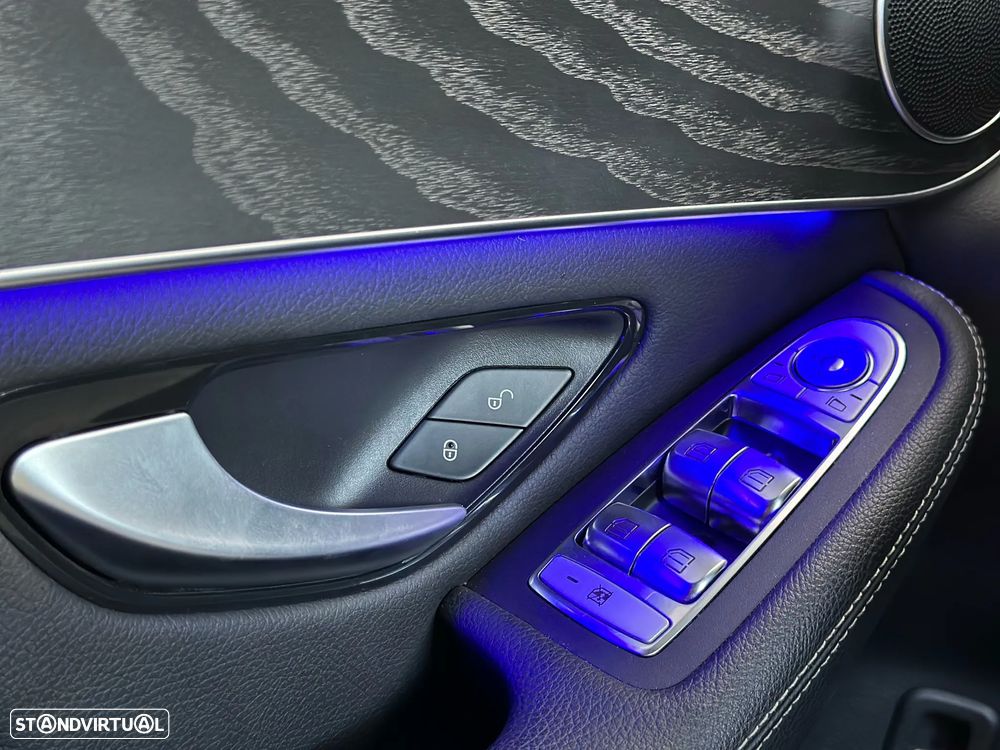 Mercedes-Benz GLC 200 d 4Matic 9G-TRONIC AMG Line - 50