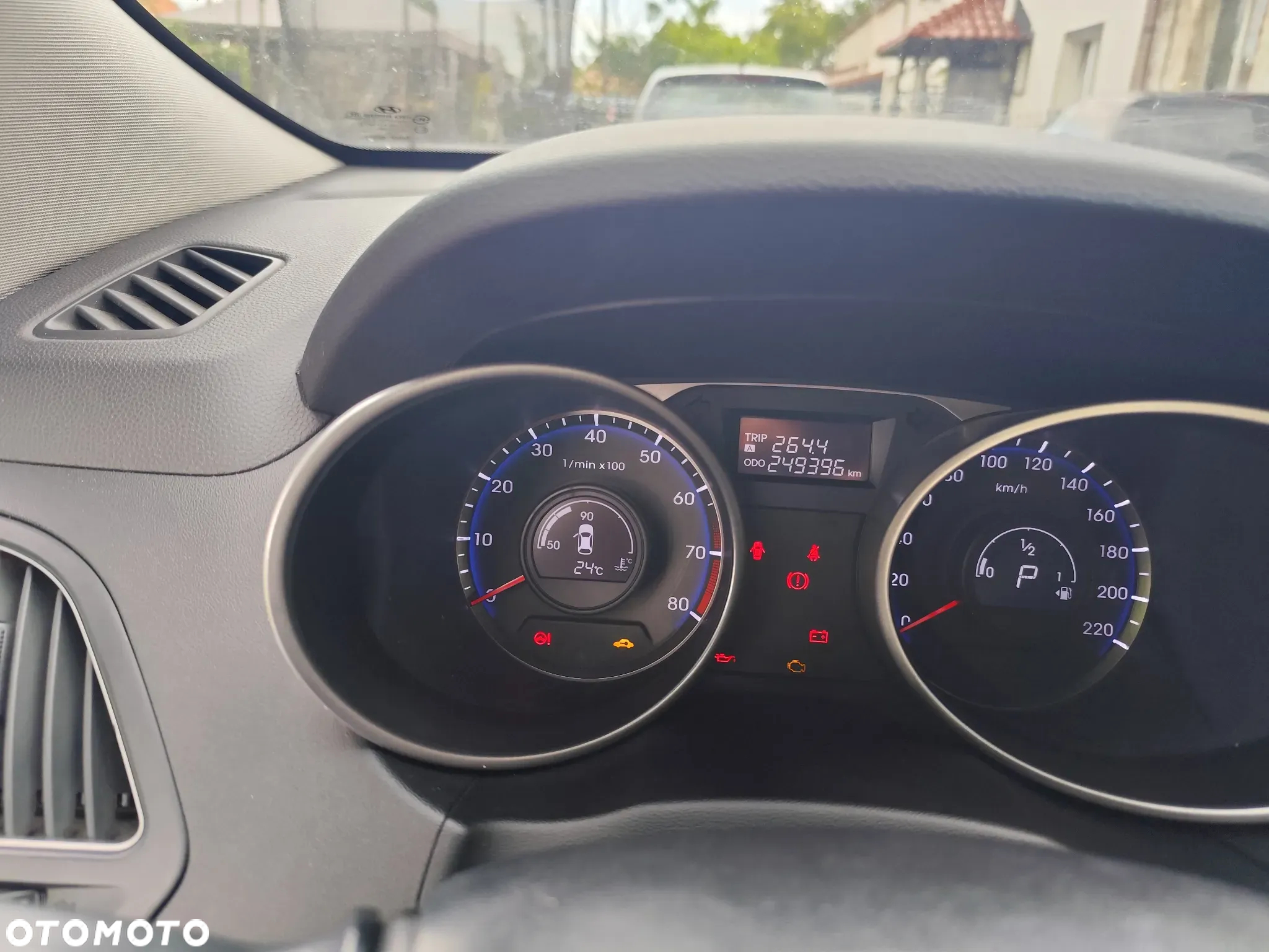 Hyundai ix35 2.0 CRDi 4WD Automatik Style - 6