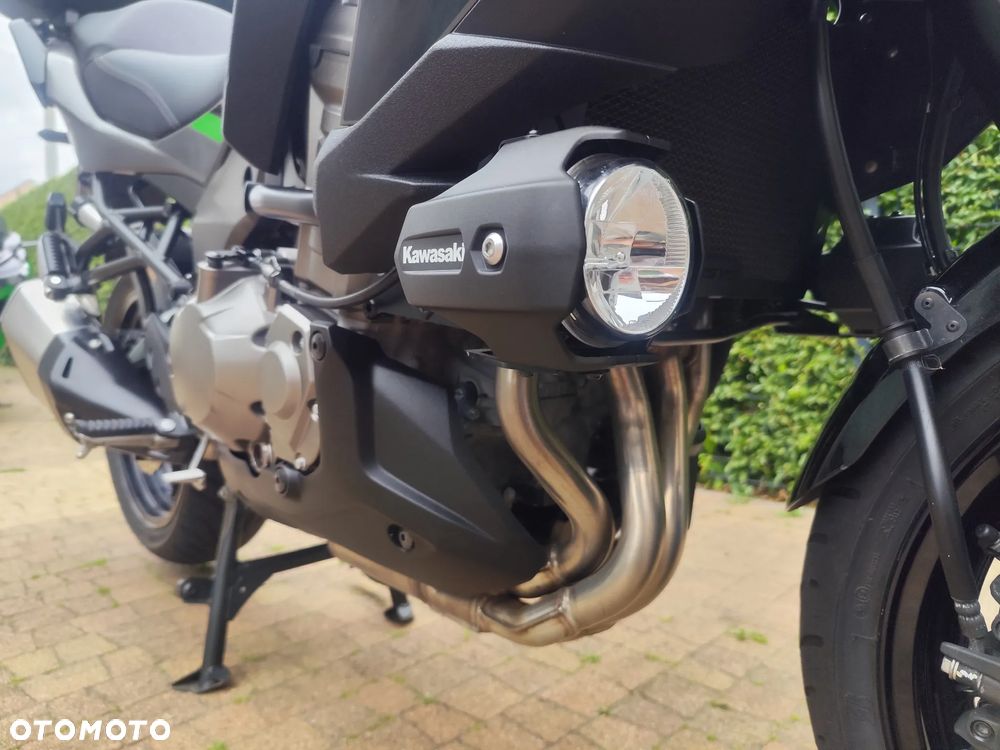 Kawasaki Versys 1000 - 11