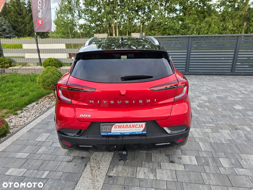 Mitsubishi ASX 1.3 Turbo Mildhybrid DCT TOP - 16