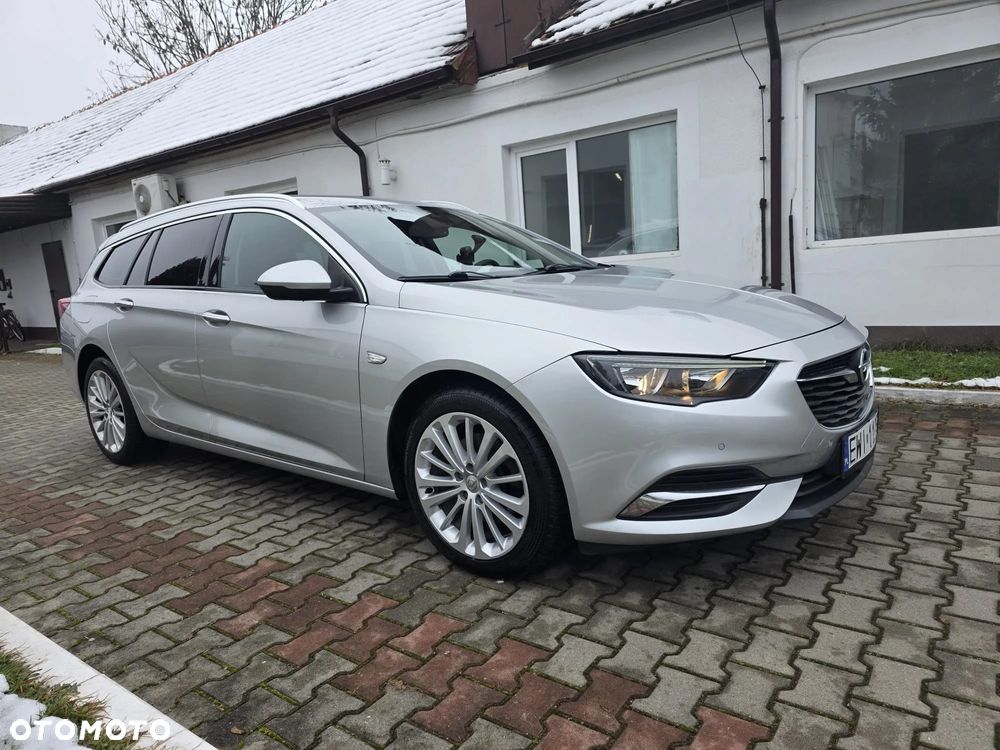 Opel Insignia 2.0 CDTI 4x4 Elite S&S - 2