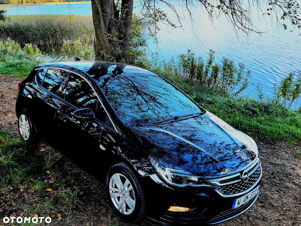 Opel Astra 1.4 Turbo Innovation - 1