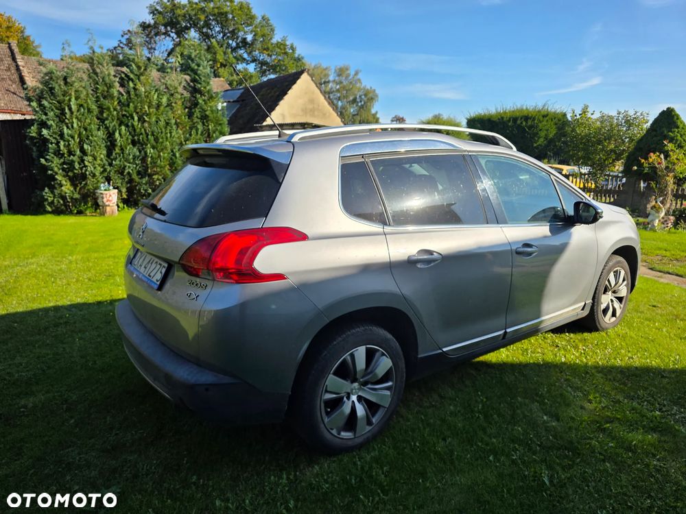 Peugeot 2008 2014 photo 3