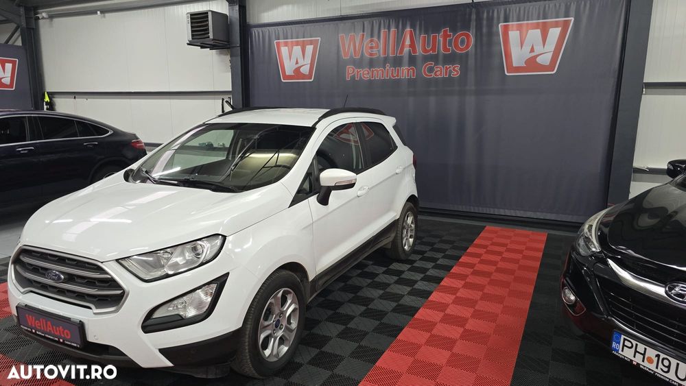 Ford EcoSport 1.5 EcoBlue Trend - 4