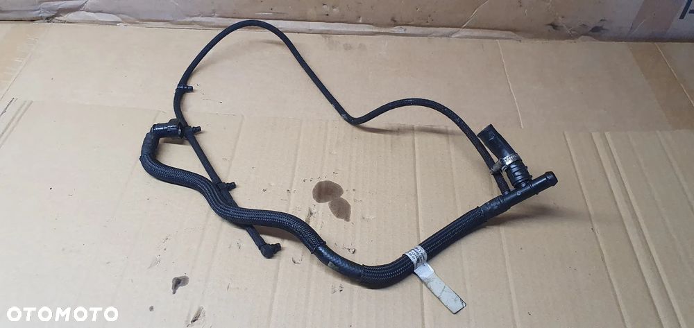 Przewód paliwa rurka czujnik BMW 1 E87 2.0D 7800671 - 7