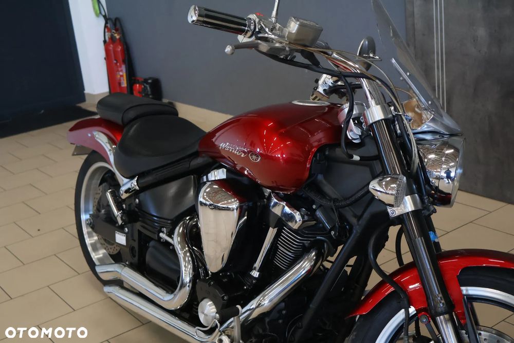 Yamaha XV - 5