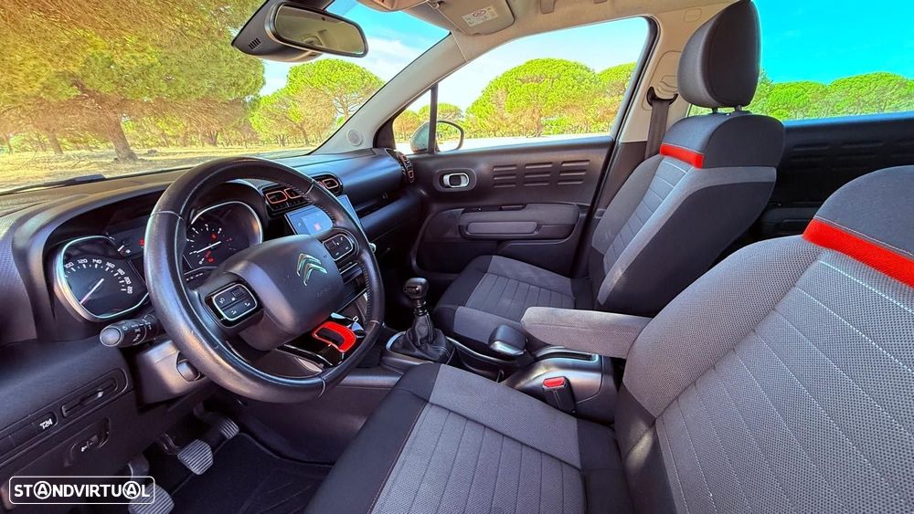 Citroën C3 Aircross - 33
