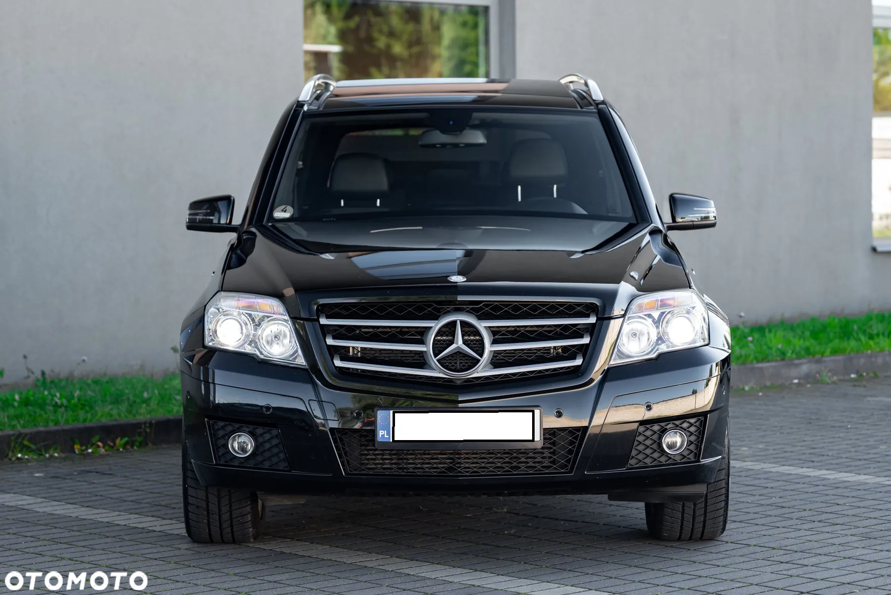 Mercedes-Benz GLK 220 CDI 4-Matic - 4