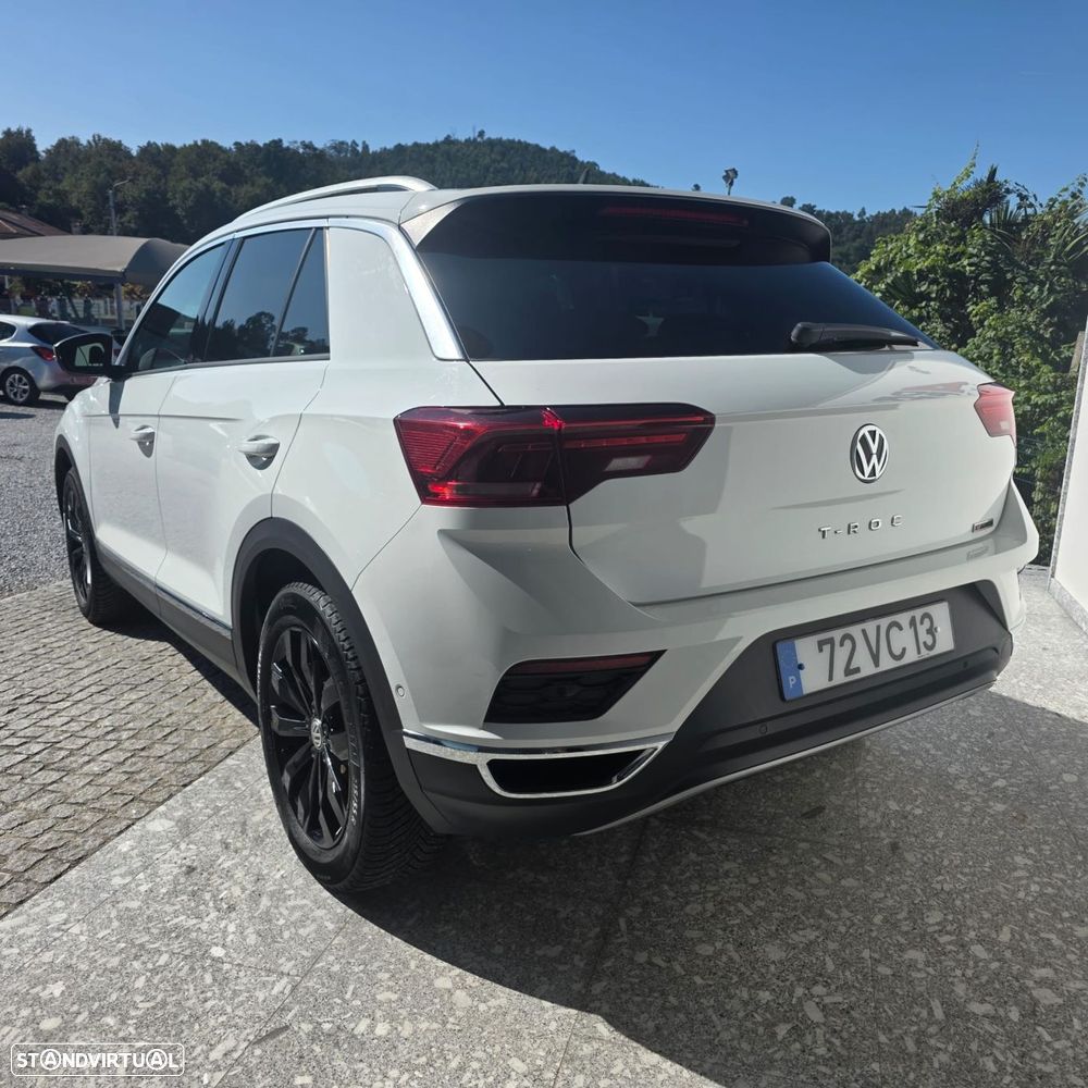 VW T-Roc 2.0 TDI Sport DSG 4Motion - 3