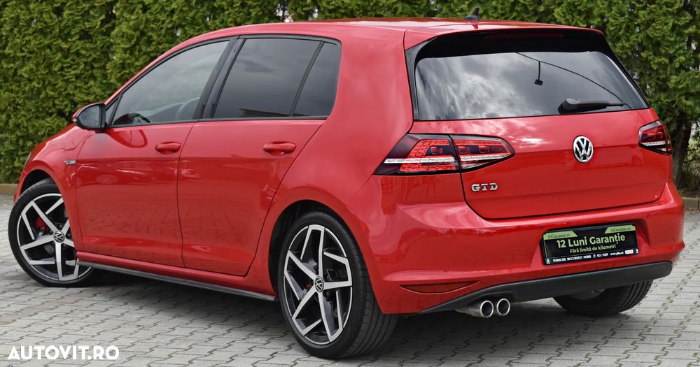 Volkswagen Golf GTD BlueMotion Technology - 5