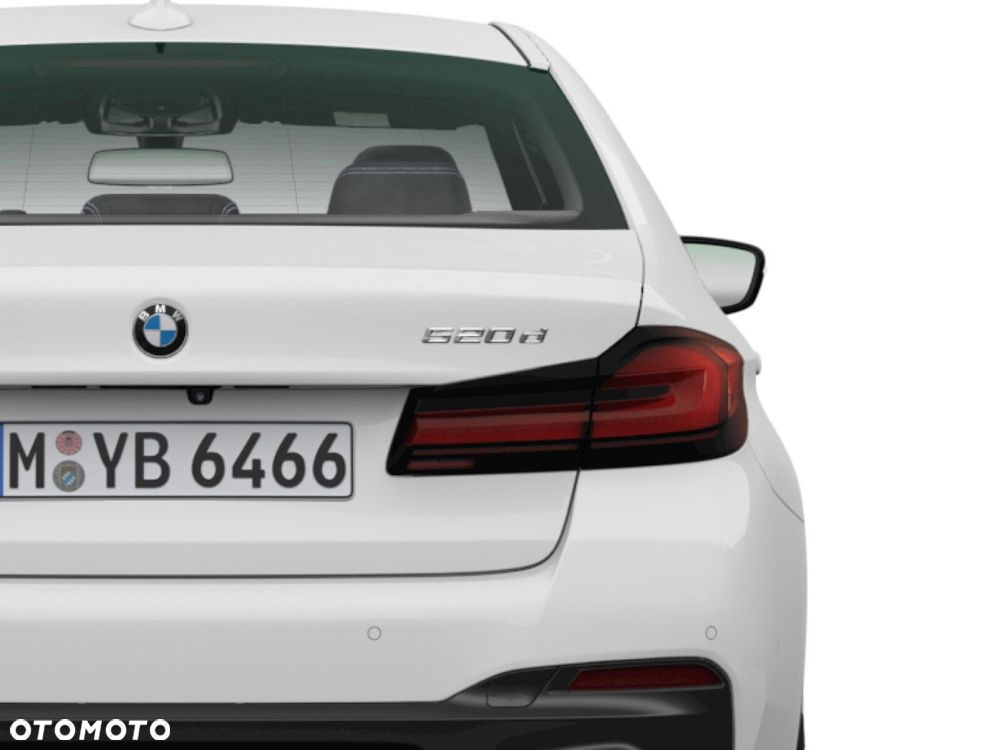 BMW Seria 5 520d xDrive M Sport sport - 6
