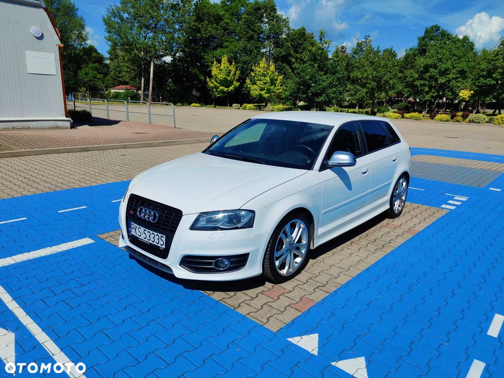 Audi S3 - 1