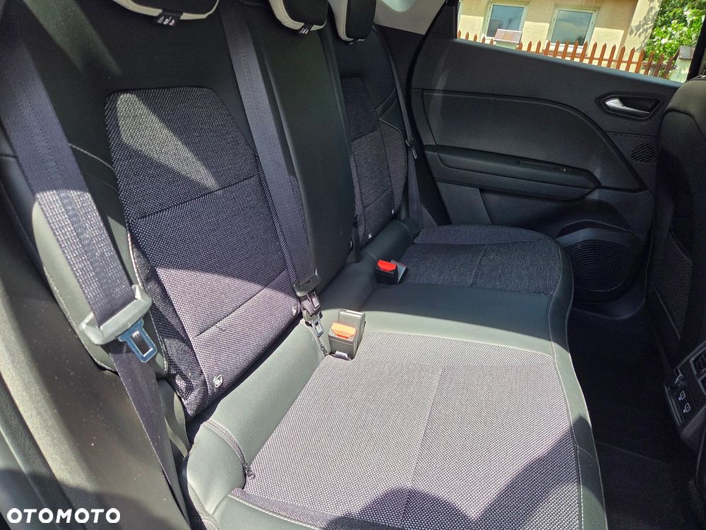 Renault Captur 1.3 TCe mHEV Esprit Alpine EDC - 17