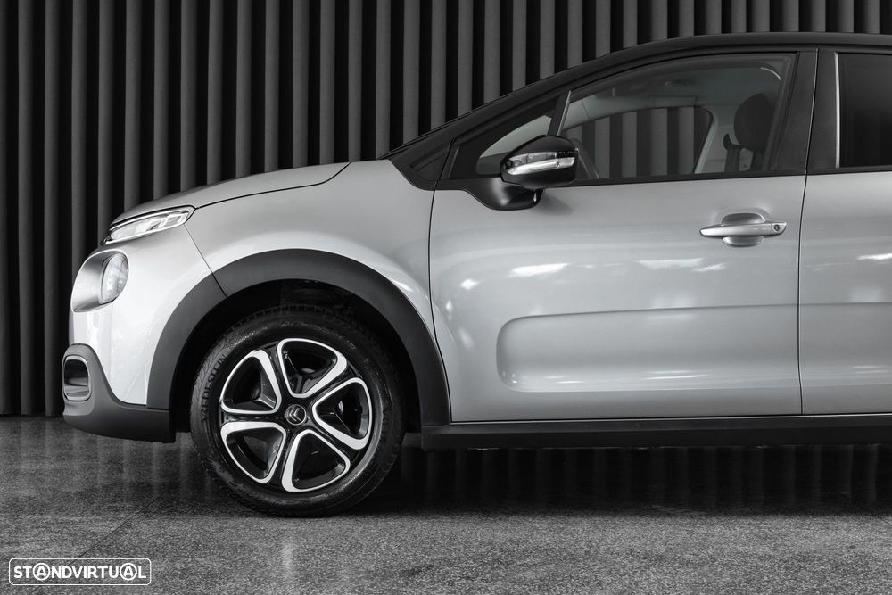 Citroën C3 1.2 PureTech Feel - 10