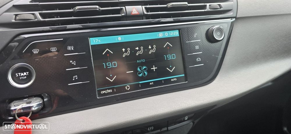 Citroën C4 Grand Picasso BlueHDi 120 FEEL - 38