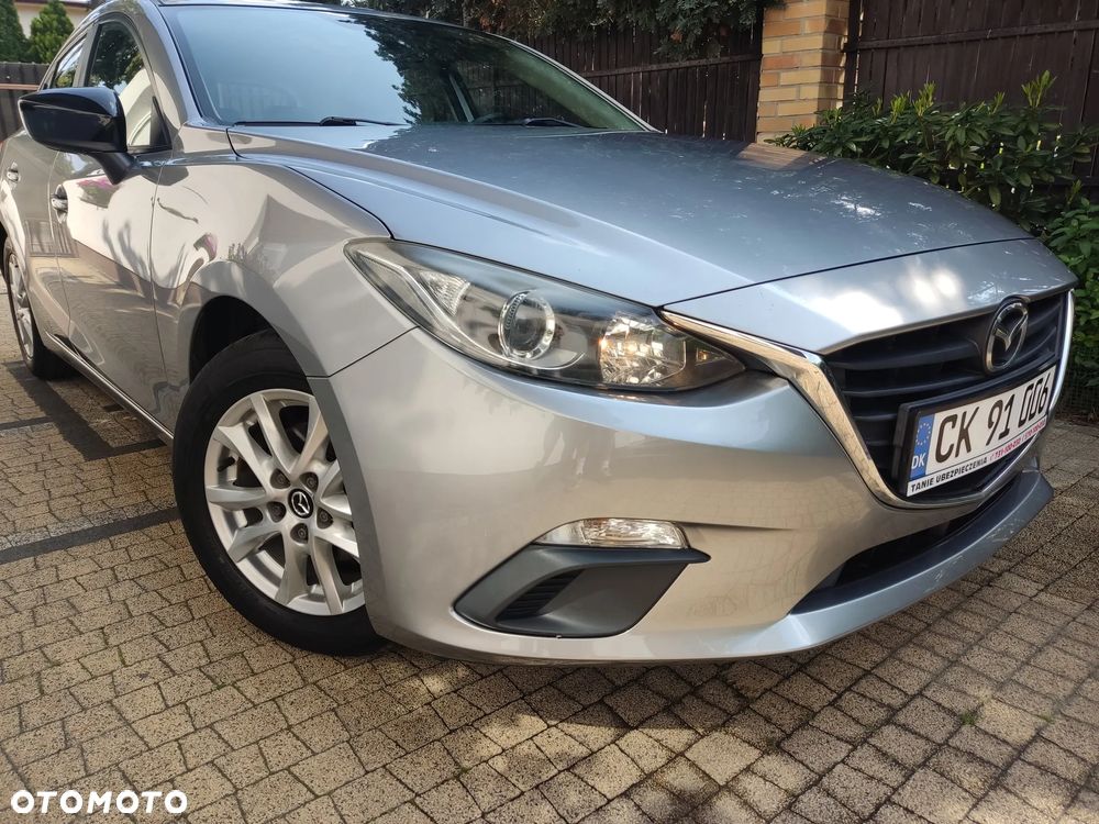 Mazda 3 SKYACTIV-G 100 Prime-Line - 20