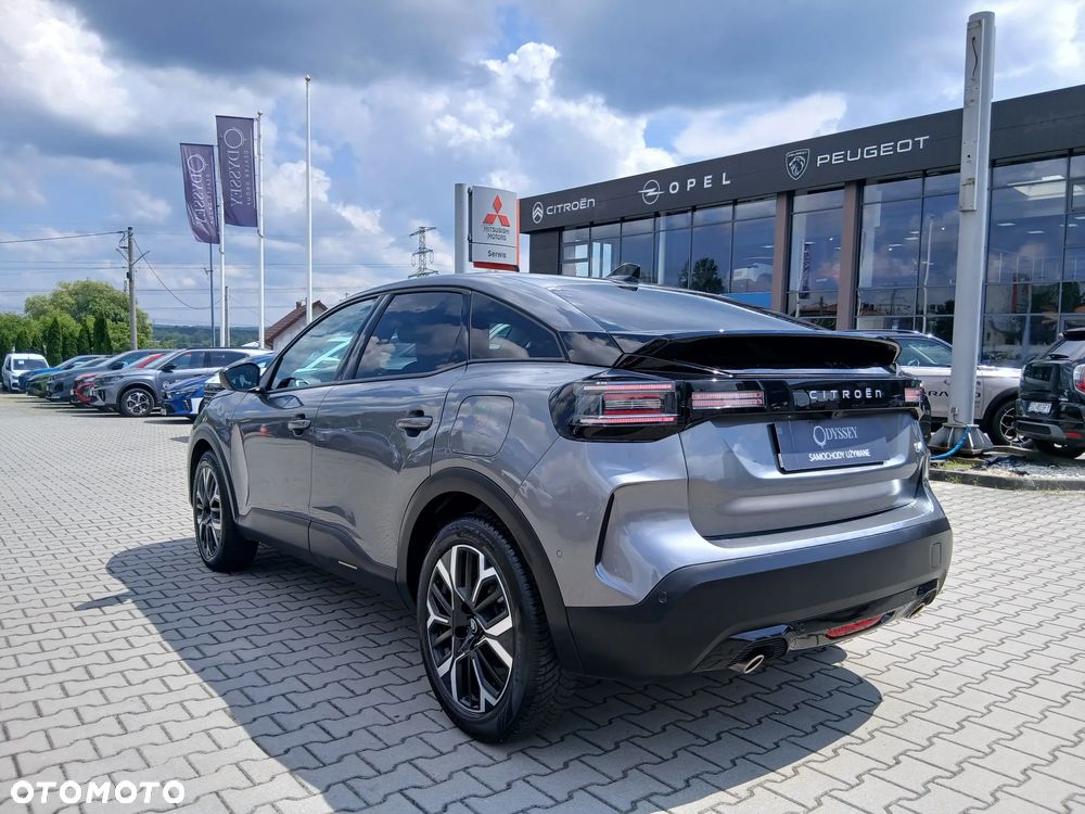 Citroën C4 1.2 PureTech Max S&S EAT8 - 4