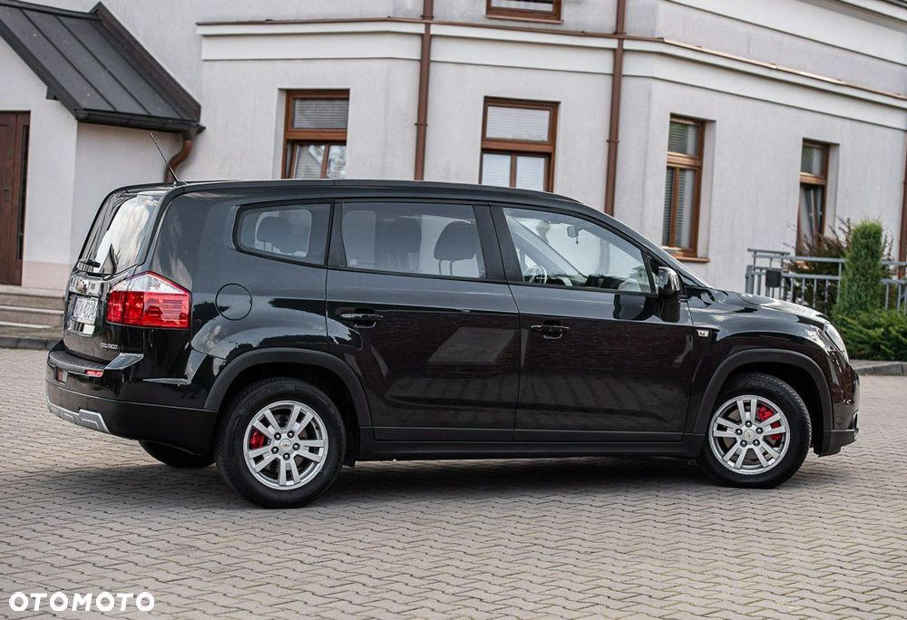 Chevrolet Orlando 2.0 D LT+ - 19
