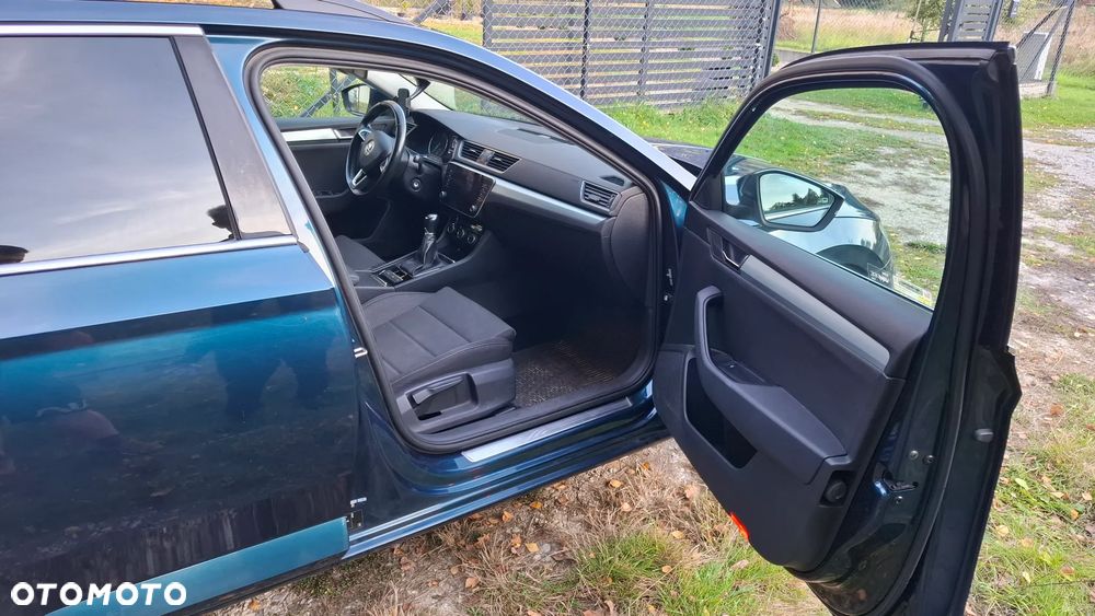 Skoda Superb - 10