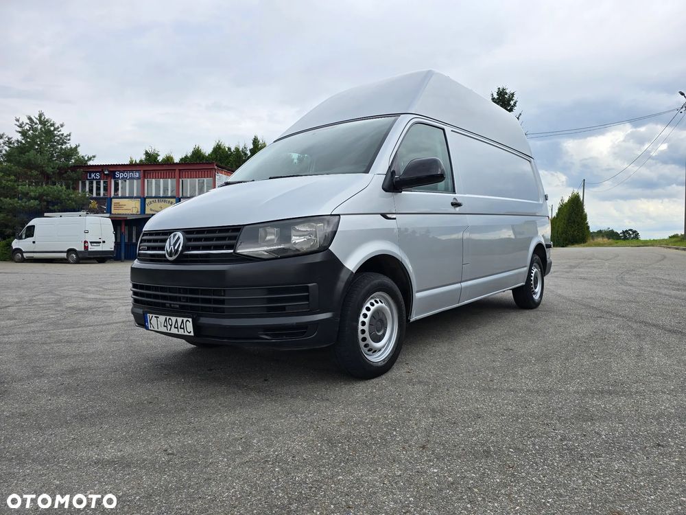 Volkswagen Transporter 4 Motion - 20