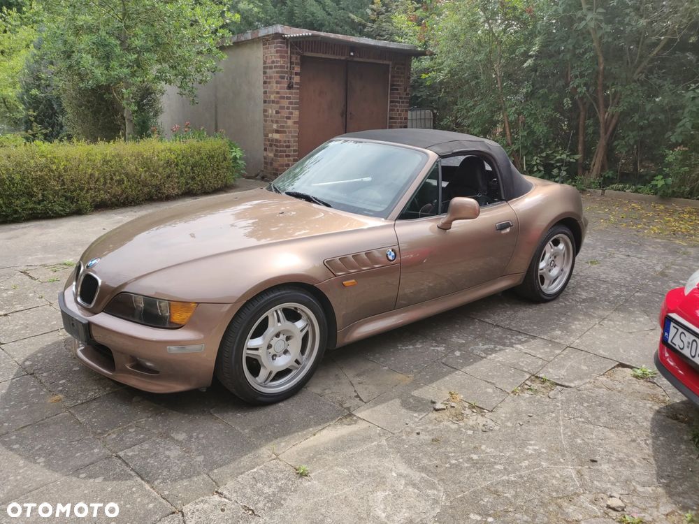 BMW Z3 - 1