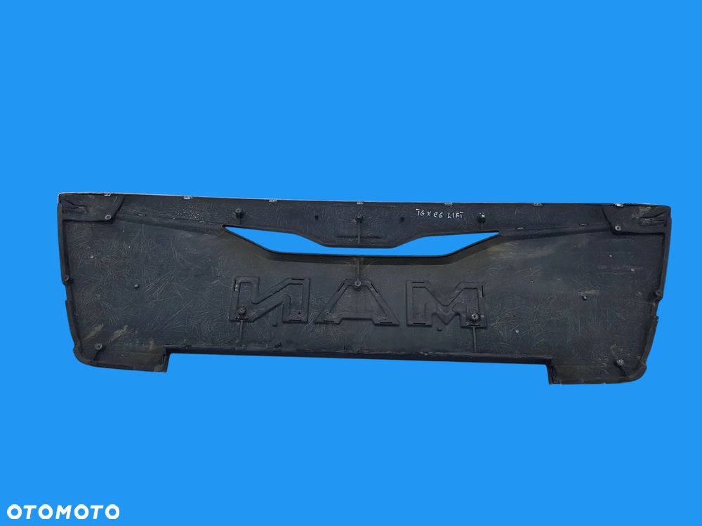 GRILL ATRAPA MASKA MAN TGX EURO 6 LIFT - 2