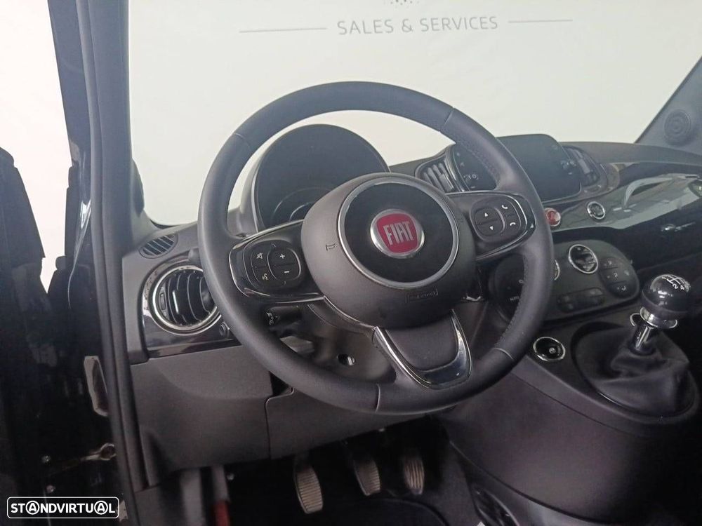 Fiat 500 1.0 Hybrid - 12