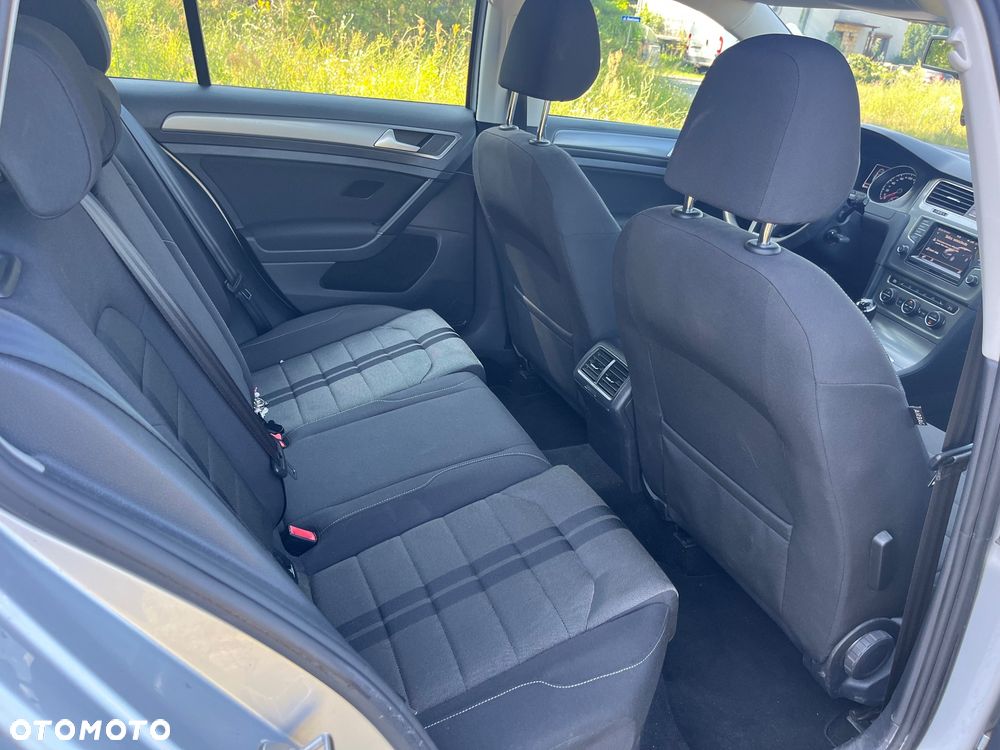 Volkswagen Golf 1.2 TSI BMT Trendline - 9