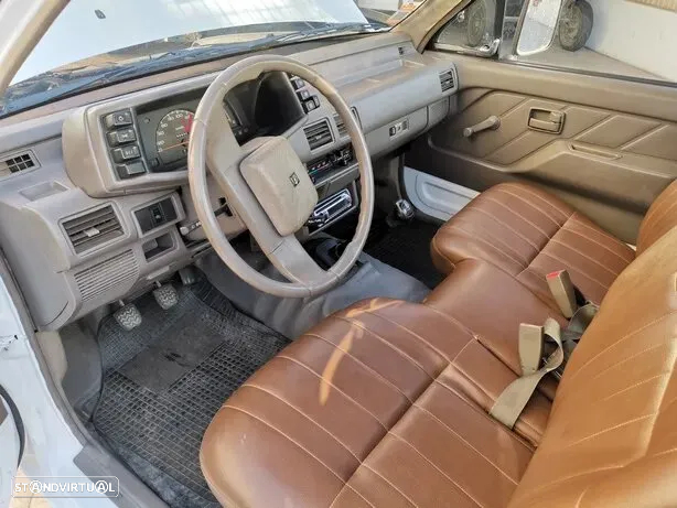 Opel Campo - 3