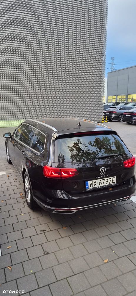 Volkswagen Passat 2023 photo 4
