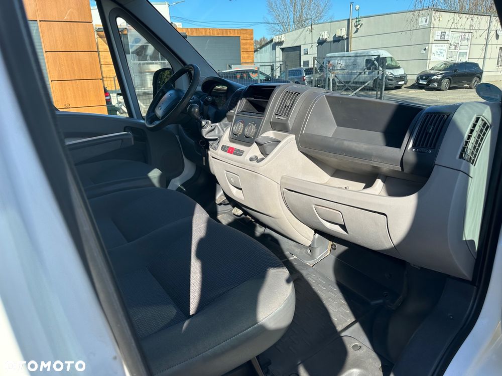 Citroën Jumper 2.2 2011r Doka L3 stan extra - 19
