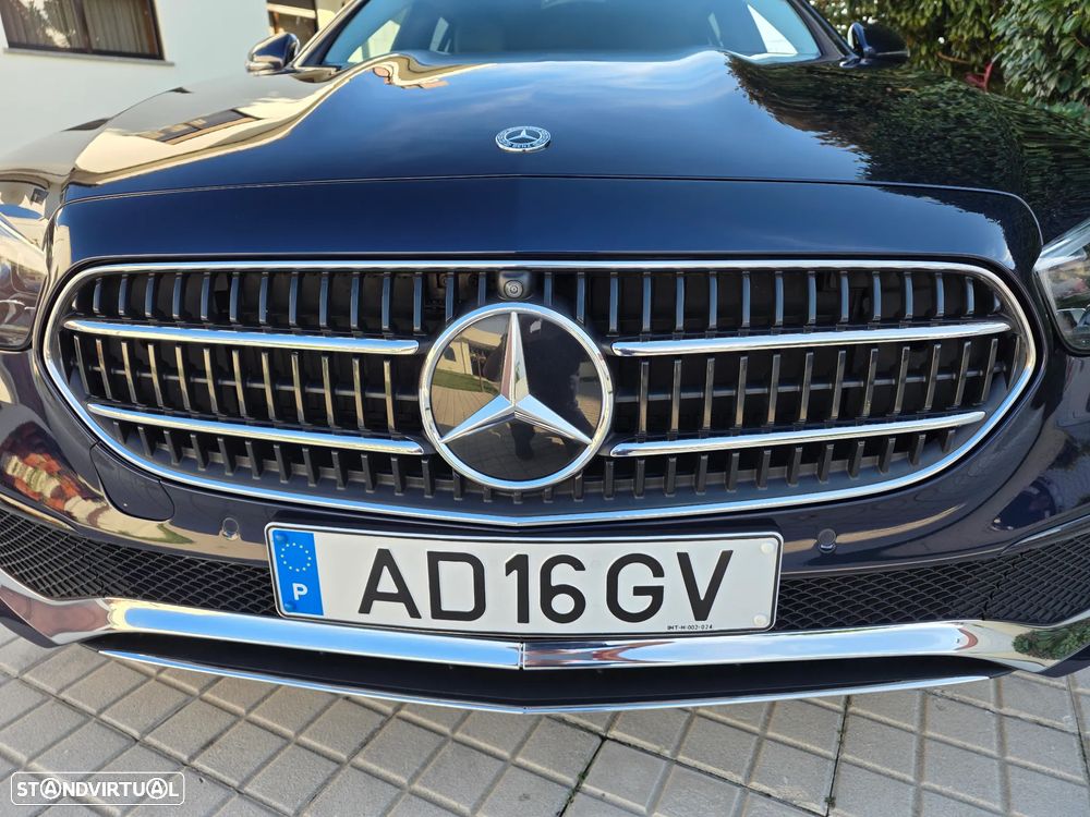 Mercedes-Benz E 220 d Avantgarde 7L - 19