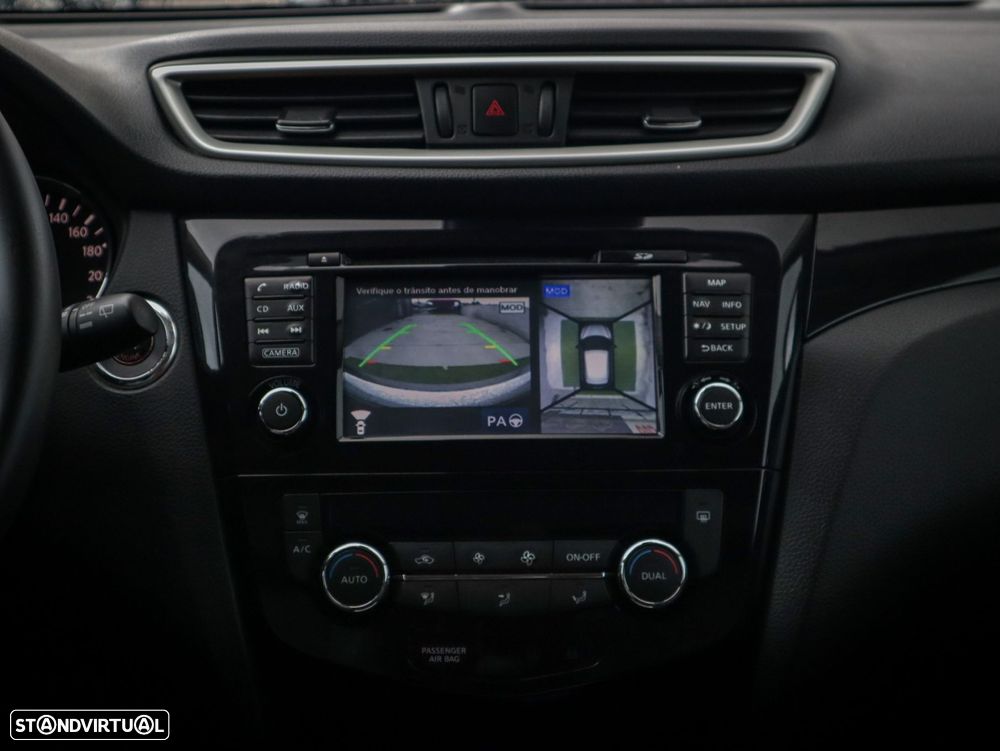 Nissan Qashqai 1.5 dCi 360 - 27