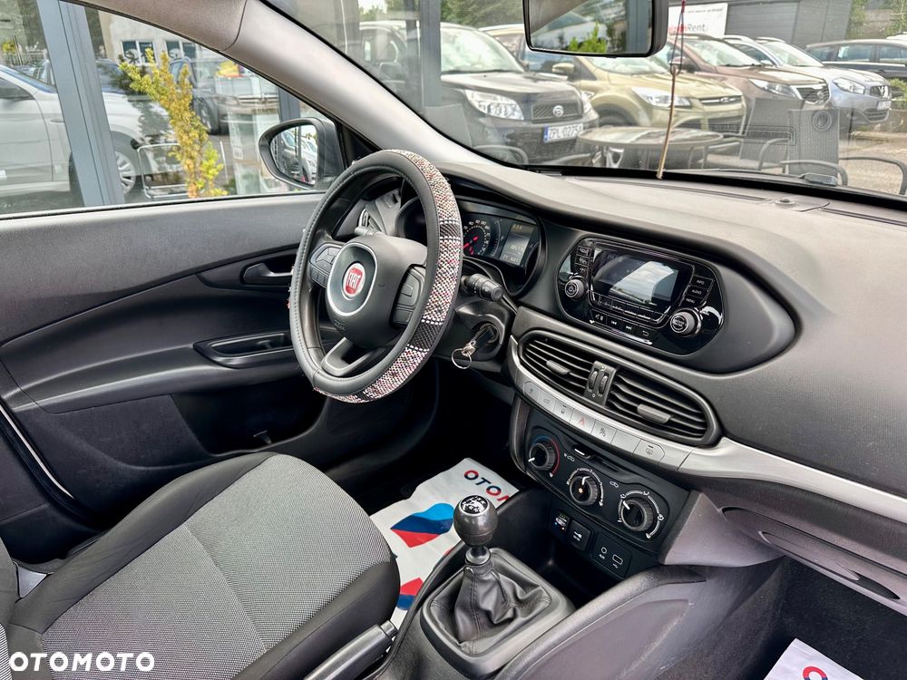 Fiat Tipo 1.4 16V Lounge - 18