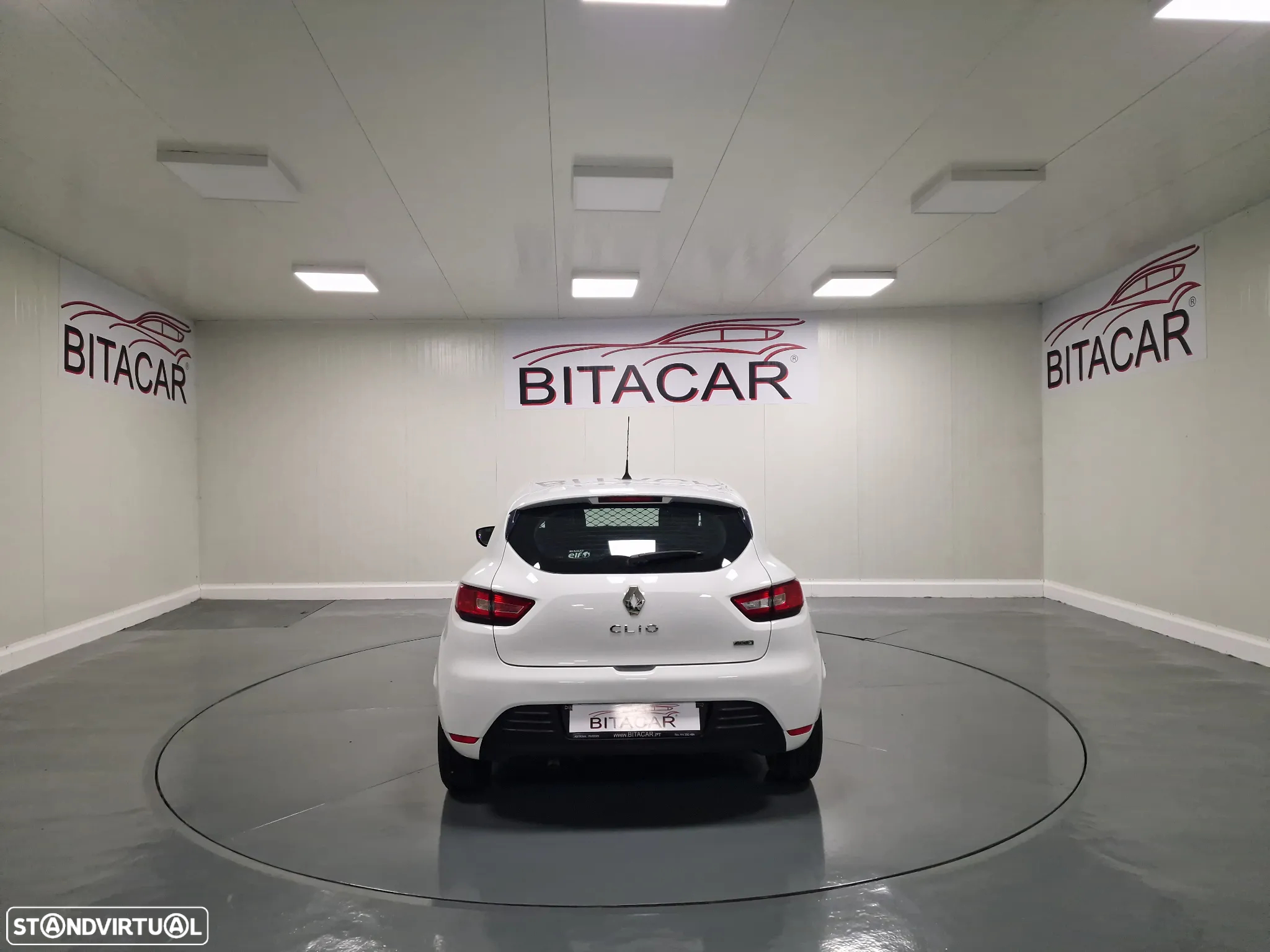 Renault CLIO SOCIETE 1.5DCI 90CV ZEN GPS IVA DEDUTIVEL - 17