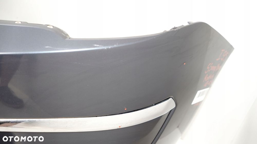 ZDERZAK PRZÓD PRZEDNI SSANGYONG RODIUS 12-15R - 7