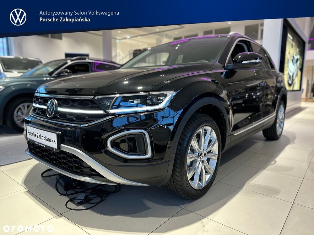 Volkswagen T-Roc 1.5 TSI Final Edition DSG - 1