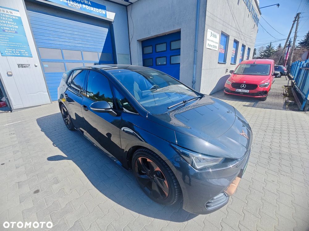 Cupra Born 58kWh E-Boost - 14