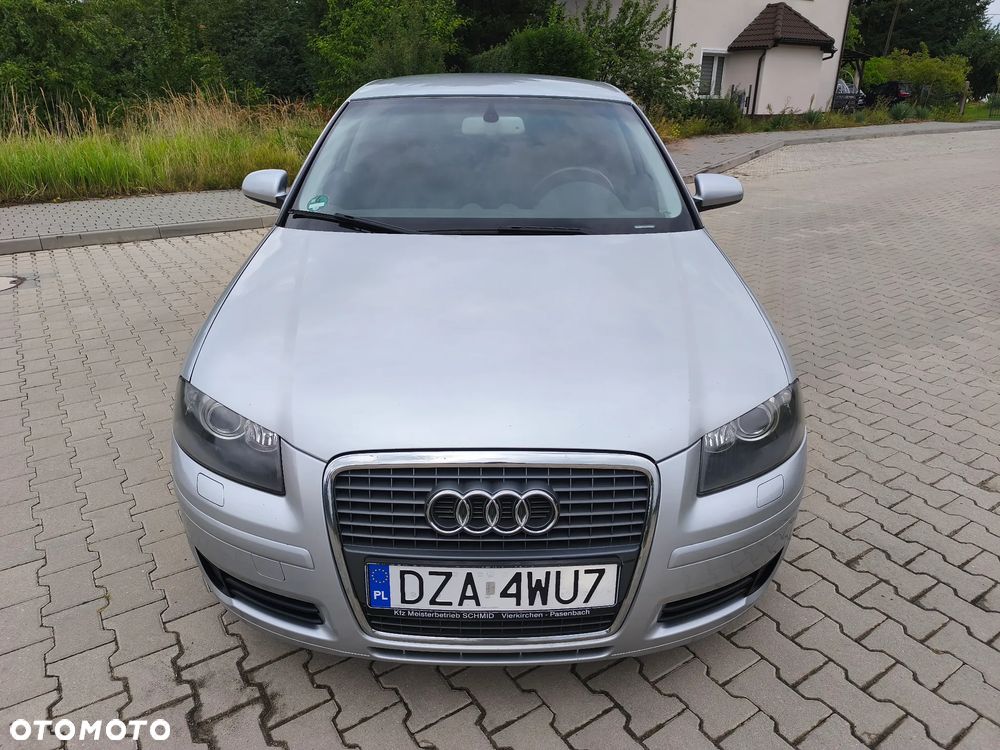 Audi A3 Sportback - 8