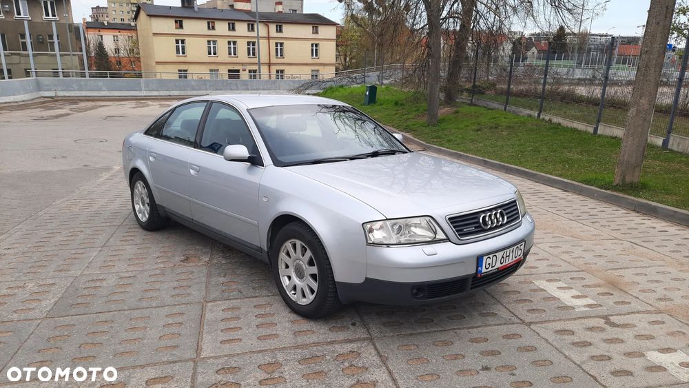 Audi A6 Limousine - 4