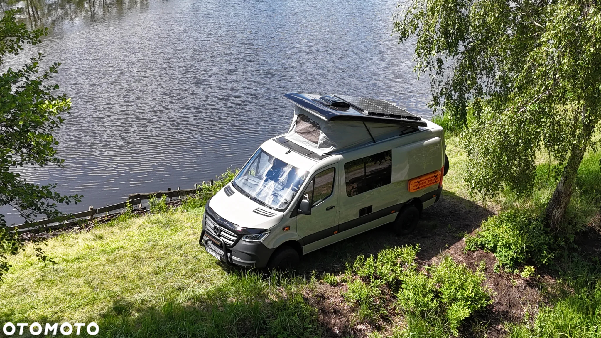 Mercedes-Benz 319 4x4 Automat - 7