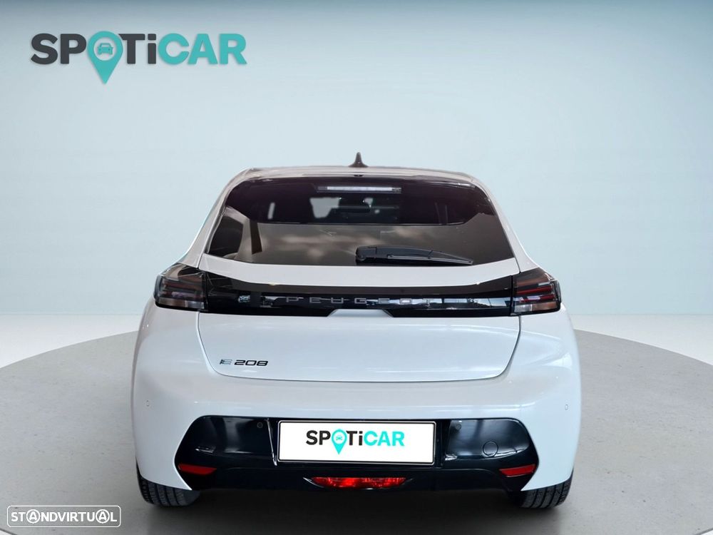 Peugeot e-208 51 kWh Allure - 6