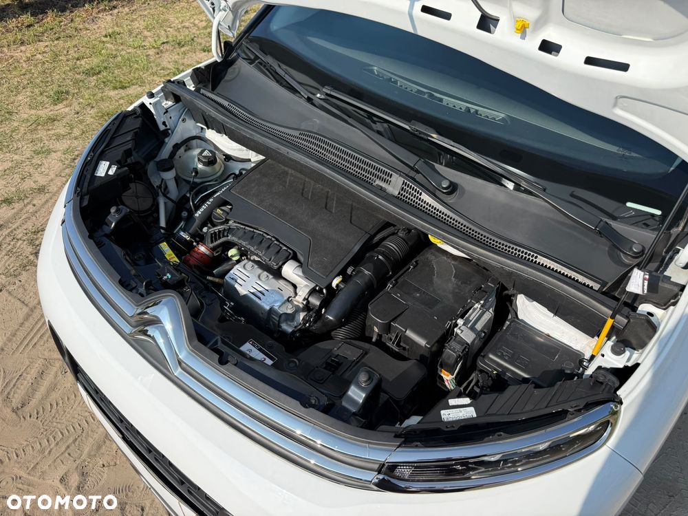 Citroën C3 Aircross PureTech 110 Stop & Start OPF RIP CURL - 17