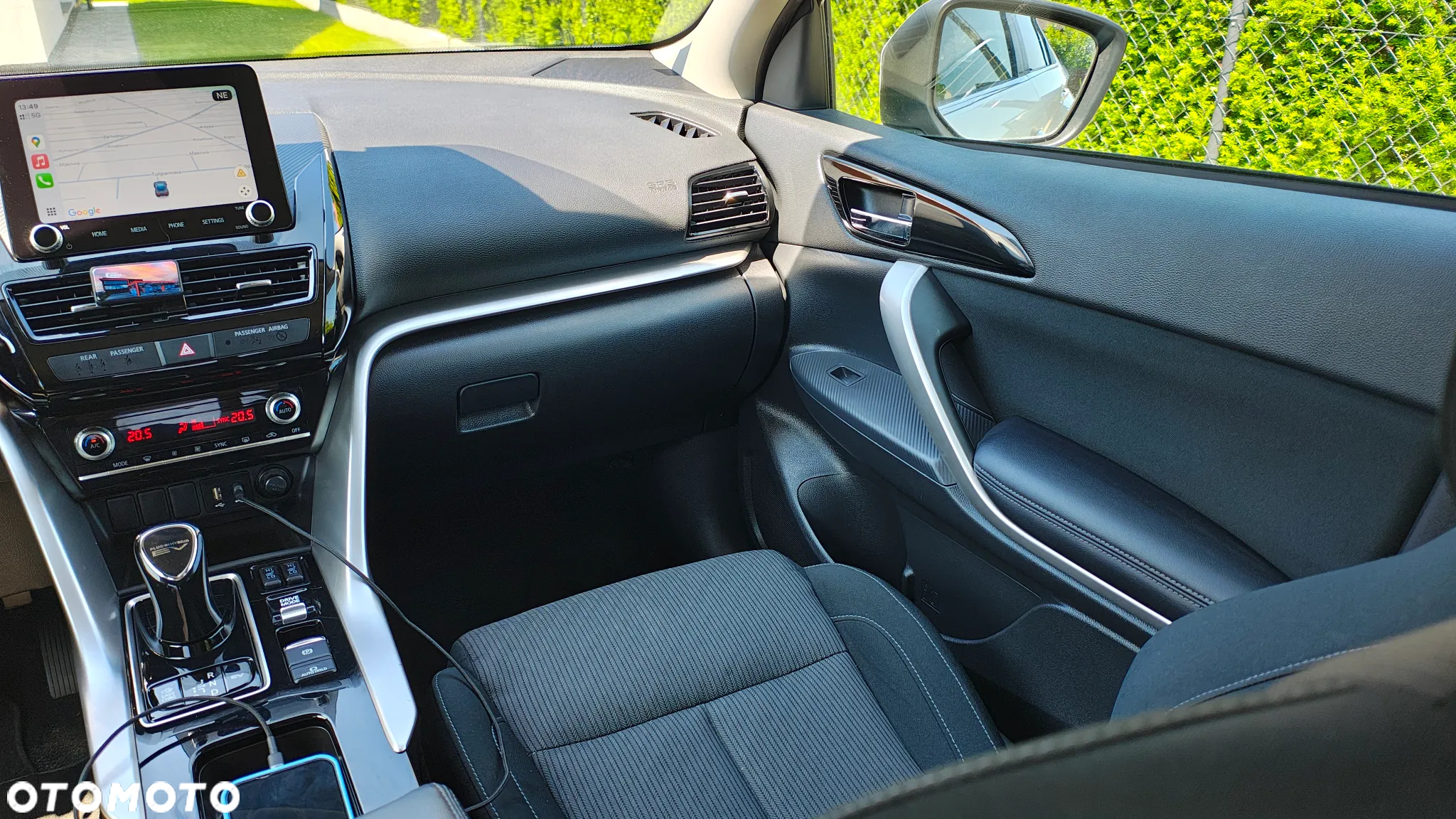 Mitsubishi Eclipse Cross 2.4 PHEV Instyle Plus - 18