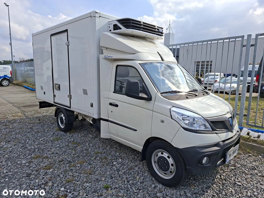 Piaggio Porter NP6 - 16