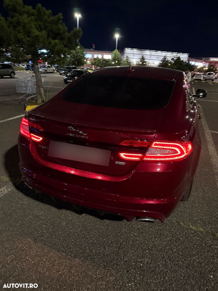 Jaguar XF 3.0 AWD Premium Luxury - 14
