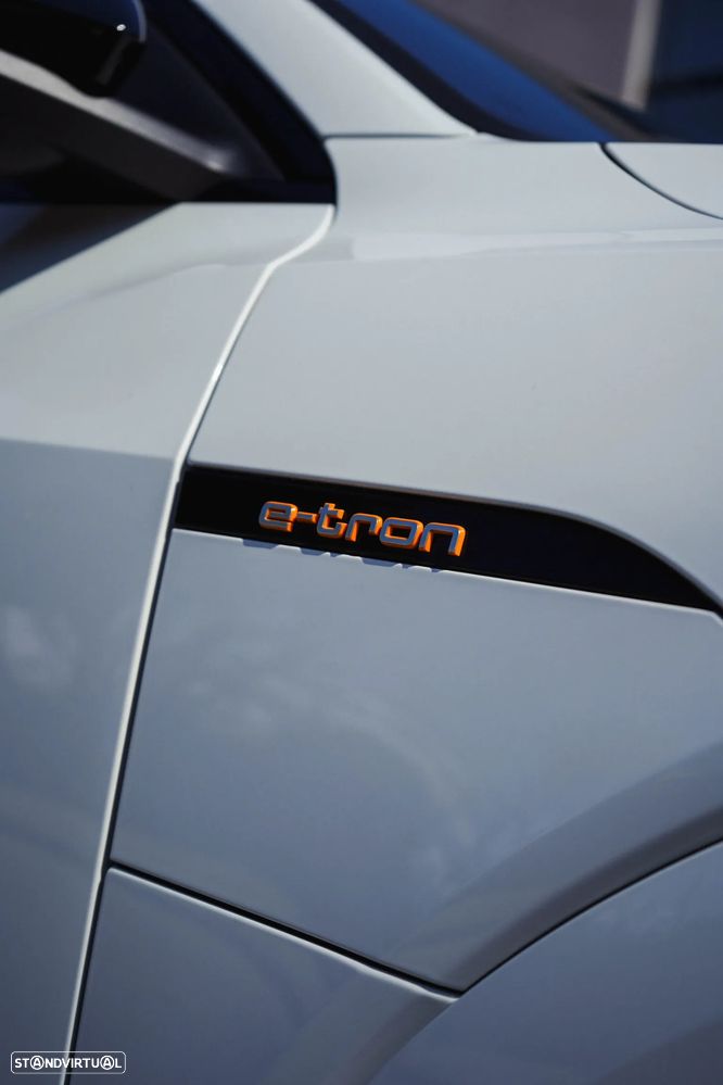 Audi e-tron Sportback 55 quattro S line - 29